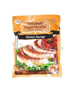 PM PUNJAB MARATHA   CHICKEN  SAUSAGE 250G