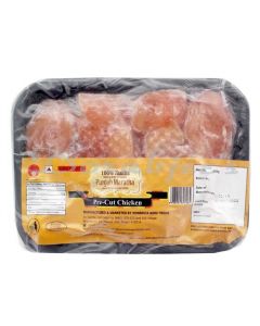 PM PUNJAB MARATHA   CHICKEN  PRE CUT 450G