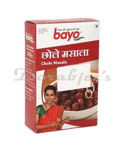 BAYO CHOLE MASALA 50G