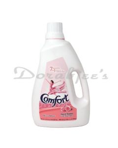 COMFORT FABRIC SOFTENER PINK 2LT