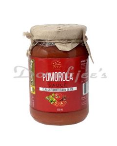 ACASA  PUMOROLA SAUCE  500ML