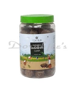 JIVIKA NATURALS NATURAL JAGGERY CANDY 500G