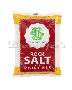 JIVIKA NATURALS ROCK SALT 1KG