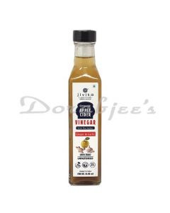 JIVIKA NATURALS ACV WITH MOTHER GINGER & GARLIC 250ML