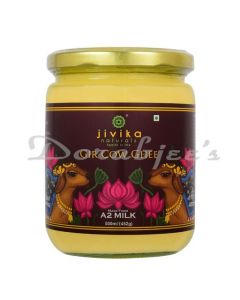 JIVIKA NATURALS PREMIUM GIR COW GHEE 500ML