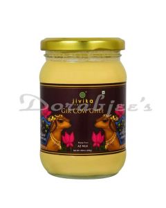 JIVIKA NATURALS PREMIUM GIR COW GHEE 250ML