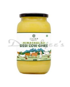 JIVIKA NATURALS DESI COW GHEE 500ML