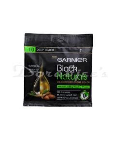 GARNIER DEEP BLACK 1.0 HAIR COLOR