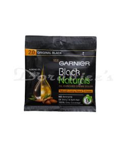 GARNIER ORGINAL BLACK 2.0 HAIR COLOR