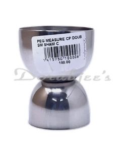 PEG MEASURE CP DOUBLE SM SHAM C