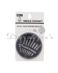 PONY HAND SEWING NEEDLES COMPACT 25S