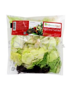 GREEN TOKRI MIX SALAD