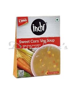 INCHI SWEET CORN SOUP SOUP 48G