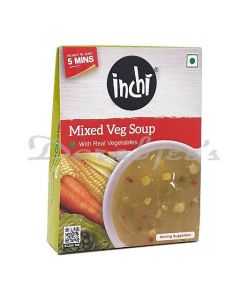 INCHI MIX VEG  SOUP 48G