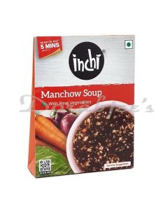 INCHI MANCHOW  SOUP 48G