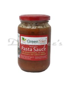 GREEN TOKRI HEAT & EAT PASTA 330G