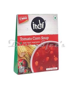 INCHI TOMATO CORN  SOUP 53G