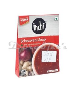 INCHI SCHEZWAN SOUP 48G