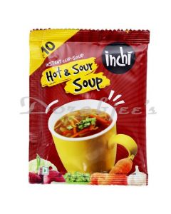 INCHI HOT & SOUR VEG SOUP 15G