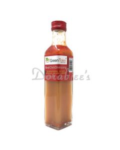 GREEN TOKRI RED CHILLI DRESSING 250M