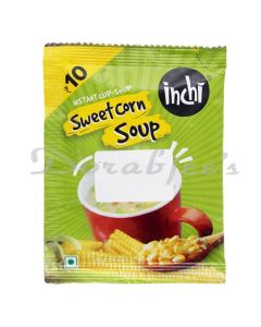 INCHI SWEET CORN VEG  SOUP 15G