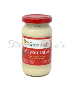 GREEN TOKRI MAYONNAISE 165G