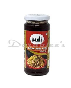 INDI BHELPURI CHUTNEY 280G