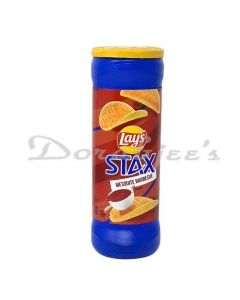 LAYS STAX BARBECUE 155.9 G