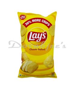 LAYS CLASSIC SALT 57G