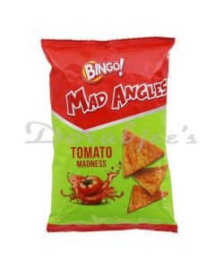 BINGO MAD ANGLES PERI PERI 80 G