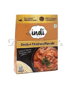 INDI BUTTER CHICKEN MASALA 50G