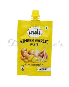 INDI GINGER GARLIC PASTE 100G