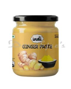 INDI GINGER PASTE 200G