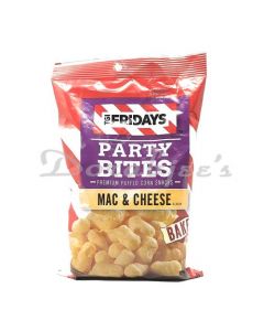 TGI FRIDAYS PARTY BITES MAC CHEESE 92.3G