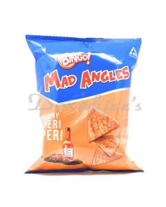 BINGO MAD ANGLES PERI PERI 130 G