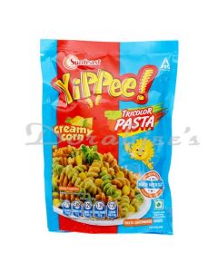 SUNFEAST YIPPEE TRICOLOR PASTA 50G