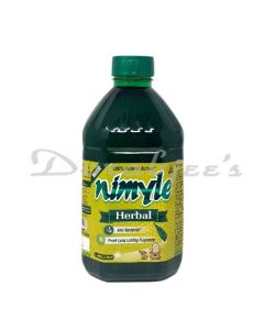 NIMYLE HERBAL FLOOR CLEANER 2 LT