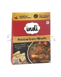 INDI MUTTON CURRY MASALA 50G