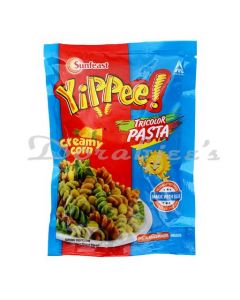 SUNFEAST YIPPEE TRICOLOR PASTA 65G