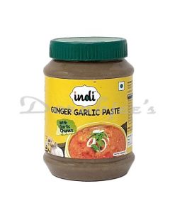 INDI GINGER GARLIC PASTE 1KG