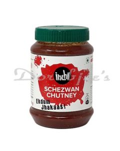 INCHI SCHEZWAN CHUTNEY 1KG