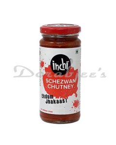 INCHI SCHEZWAN CHUTNEY 250G