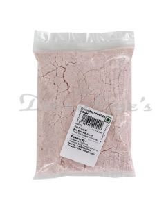 GSD BLACK SALT POWDER       200 G