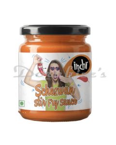 INCHI SCHEZWAN STIR FRY SAUCE 200G