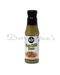 INCHI GREEN CHILLI SAUCE 190G