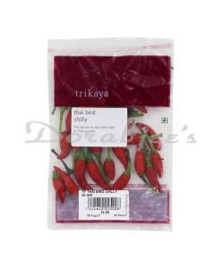 TRIKAYA FARMS  THAI BIRD CHILLY 50 G