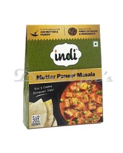 INDI MUTTER PANEER MASALA 50G