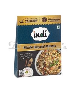 INDI SHAHI BIRYANI MASALA 50G