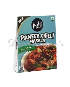 INCHI PANEER CHILI  MASALA 60G