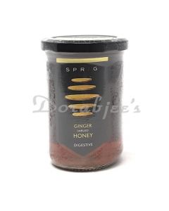 SPRIG GINGER HONEY DIGESTIVE 325G